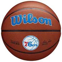 Wilson Basketball Team Alliance Philadelphia 76Ers Ball Wtb3100Xbphi