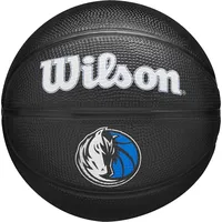 Wilson Team Tribute Dallas Mavericks Mini Ball Wz4017609Xb basketball