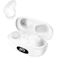 Xo Bluetooth earphones X19 Tws white X19Wh