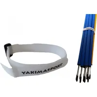 Yakimasport Velcro to carry and store equipment 100121