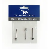 Yakimasport Yakima pump needle 3 pieces 100293 100293Na