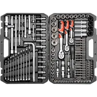 Yato Yt-38872 mechanics tool set 128 tools
