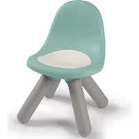 Zaļš dārza krēsls ar atzveltni 880109
