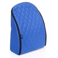 4Baby Aprūpes soma bērnu ratiņiem - Navy Blue  Prple Art1837409