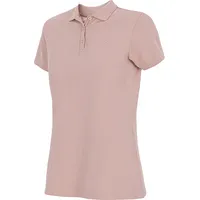 4F Polo krekls H4L22-Tsd355 56S / rozā S