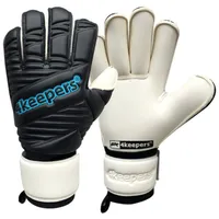 4Keepers Retro Iv Black Rf Jr S815009 goalkeeper gloves