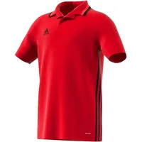 Adidas Polo krekls Condivo 16 Aj6904 / sarkans 128 cm