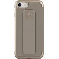 Adidas Sp Folio Grip Case iPhone 8 beżowy sesame Cj3545 6 6S 7 Se 2020