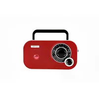 Adler Portable Radio Camry Cr 1140R Red