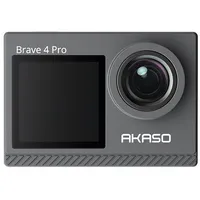 Akaso Brave 4 Pro Videokamera 4K / 30Fps 20Mp 0810082449495