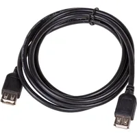 Akyga cable Usb Ak-Usb-06 A F  ver. 2.0 1.8M