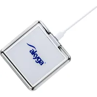 Akyga Qi Ak-Qi-02 wireless charger 1,5A white