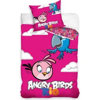 Angry Birds gultas veļa 160X200 Parrot Blu Rio 1611 110358