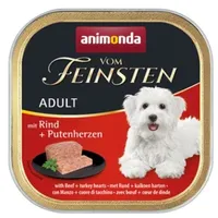 Animonda 4017721829663 dogs moist food Beef Adult 150 g Art1113071