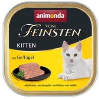 Animonda 4017721834490 Moist Food for Kittens 100 g Art1113917