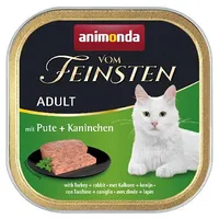 Animonda Vom Feinsten 4017721834421 cats moist food 100 g Art1629347