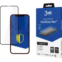 Apple iPhone 13 Pro Black - 3Mk Hardglass Max screen protector Max156