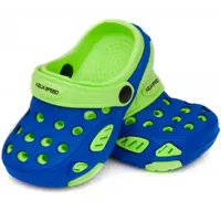 Aqua-Speed Lido Jr slippers, col 01 Kol01Mabrana