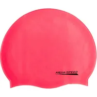 Aqua-Speed Mono / vecākais rozā silikona dušas vāciņš 111-03