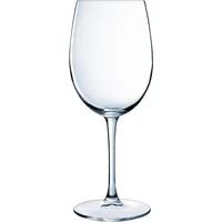 Arcoroc Vīna glāzes Vina nātrija glāze 360Ml komplektā 6 gab - Hendi L1349