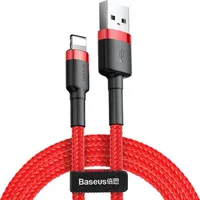 Baseus Cafule Cable Usb Lightning 2A 3M Red Calklf-R09