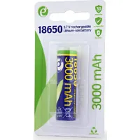 Baterija Energenie Lithium-Ion 18650 10C 3000 mAh Eg-Ba-18650-10C/3000