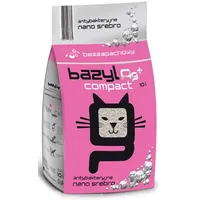 Bazyl Ag Super Premium Compact - bentonite litter 10 l Art1821391