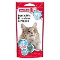 Beaphar cat tooth protection snack - 35 g Art1113353