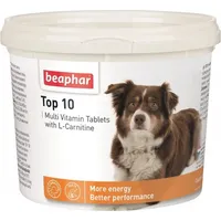 Beaphar Nl Top 10 Dog, 750Tab Art964054