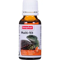 Beaphar Vitamin preparation for reptiles - 20 ml Art1111122