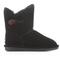 Bearpaw Rosie W 1653W-011 Black Ii winter shoes
