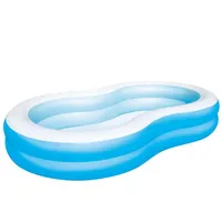 Bestway inflatable pool 262X157X46Cm 54117 3217 541173217Na