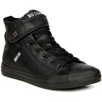 Big Star M Y174020F black shoes Int881