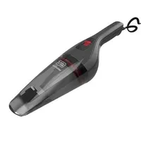 BlackDecker Black  Decker Nvb12Av handheld vacuum Bagless Grey Nvb12Av-Xj