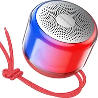 Borofone Portable Bluetooth Speaker Br28 Joyful red Głosorg00247