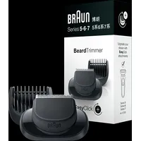 Braun 05-Bt - Beard Trimmer Attachment fits all New Series 7 6 5 Key Part  Mhr 4210201264316
