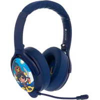 Buddyphones kids headphones wireless Cosmos Plus Anc Deep Blue Bt-Bp-Cosmosp-Dpblue