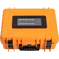 Bw Outdoor Cases Energy.case Pro 1500 Ip66 300 Watt, orange Art653795