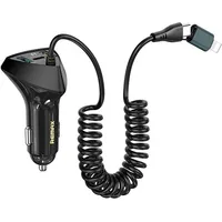 Cabled car charger Remax Rcc328 20V22,5W PdQc
