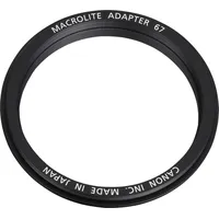 Canon Macrolite Adapter 67Mm 3563B001