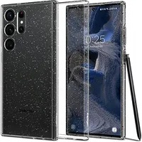Case Spigen Liquid Crystal Acs05612  for Samsung Galaxy S23 Ultra - Glitter Pok054407