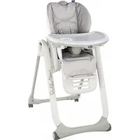 Chicco Polly Chair 2 Start 4 Happy Silver Wheels 8058664091232/08079205340000