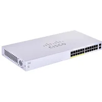 Cisco Cbs110 Unmanaged L2 Gigabit Ethernet 10/100/1000 Power over Poe 1U Grey Cbs110-24Pp-Eu