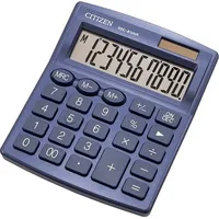 Citizen Sdc-810Nr Office Calculator, 10-Digit, 127X105Mm Sdc810Nrnve