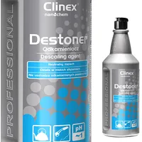 Clinex Spēcīgs atkaļķošanas koncentrāts ēdināšanas iekārtām Destoner 1L 77-501