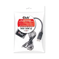 Club3D Club 3D Mst Hub Displayport 1.2 Dual Mon Csv-6200