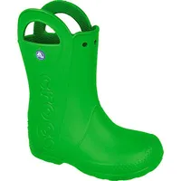 Crocs Wellingtons Handle It Kids 12803 dark green 12803-Grassgreen