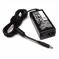 Dell Mgjn9 power adapter/inverter Indoor 65 W Black 450-Aecl