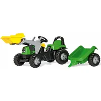 Deutz-Fahr Kid traktors ar piekabi 023196