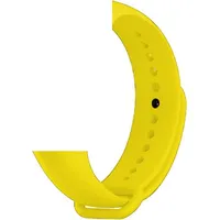 Devia band Deluxe Sport for Xiaomi Mi Band 3  4 yellow Gsm0110026